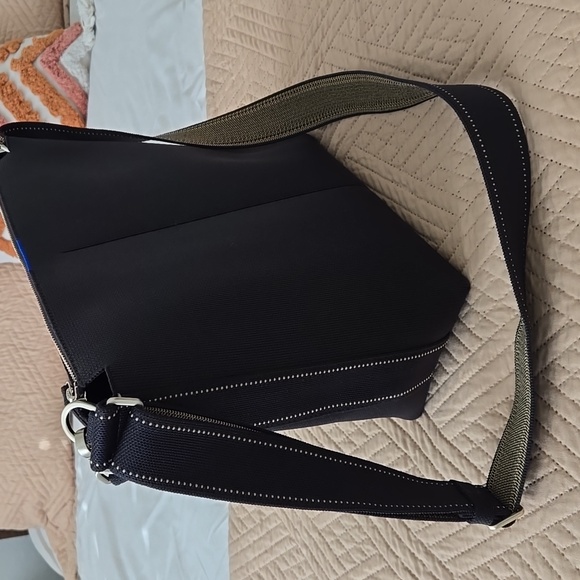 Rothy's The Mini Zip Bucket bag purse - Picture 14 of 16